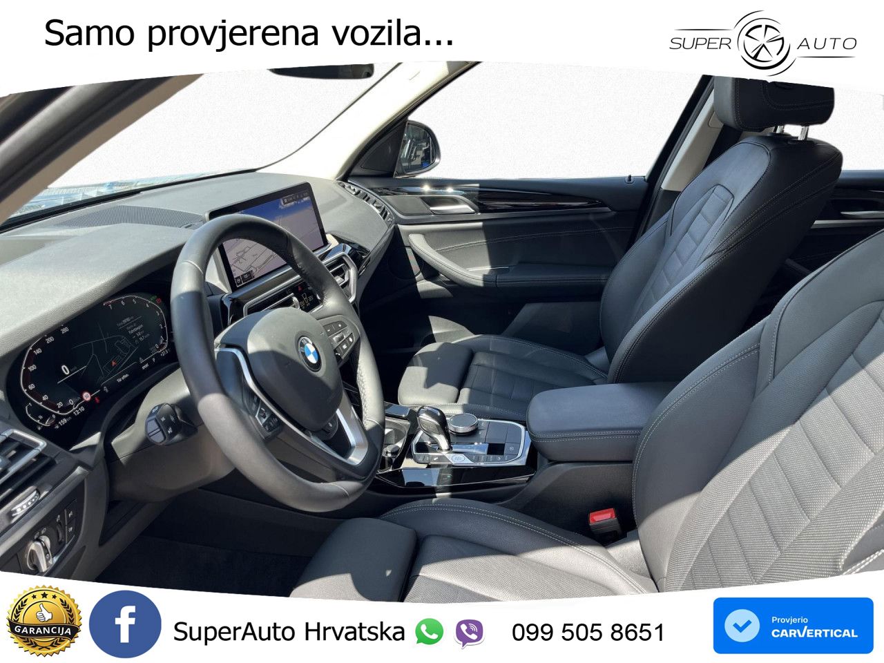 BMW X3 20i xDrive Steptronic