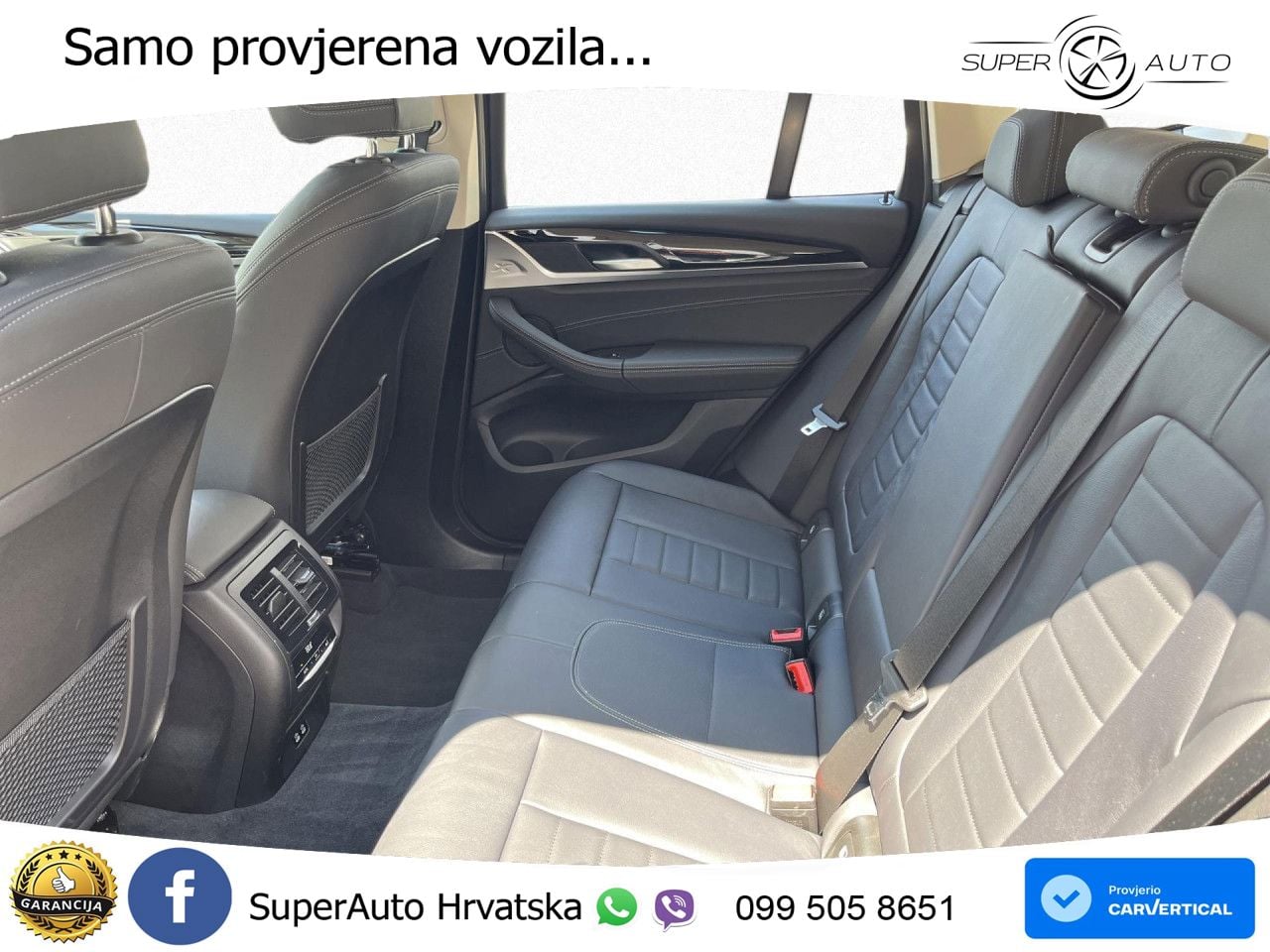 BMW X3 20i xDrive Steptronic