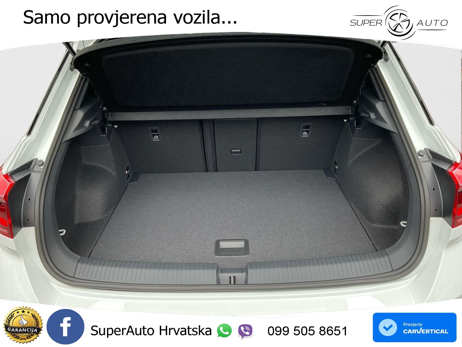 Volkswagen T-Roc 1.5 TSI (150 KS) DSG LED+GR SJED+ACC