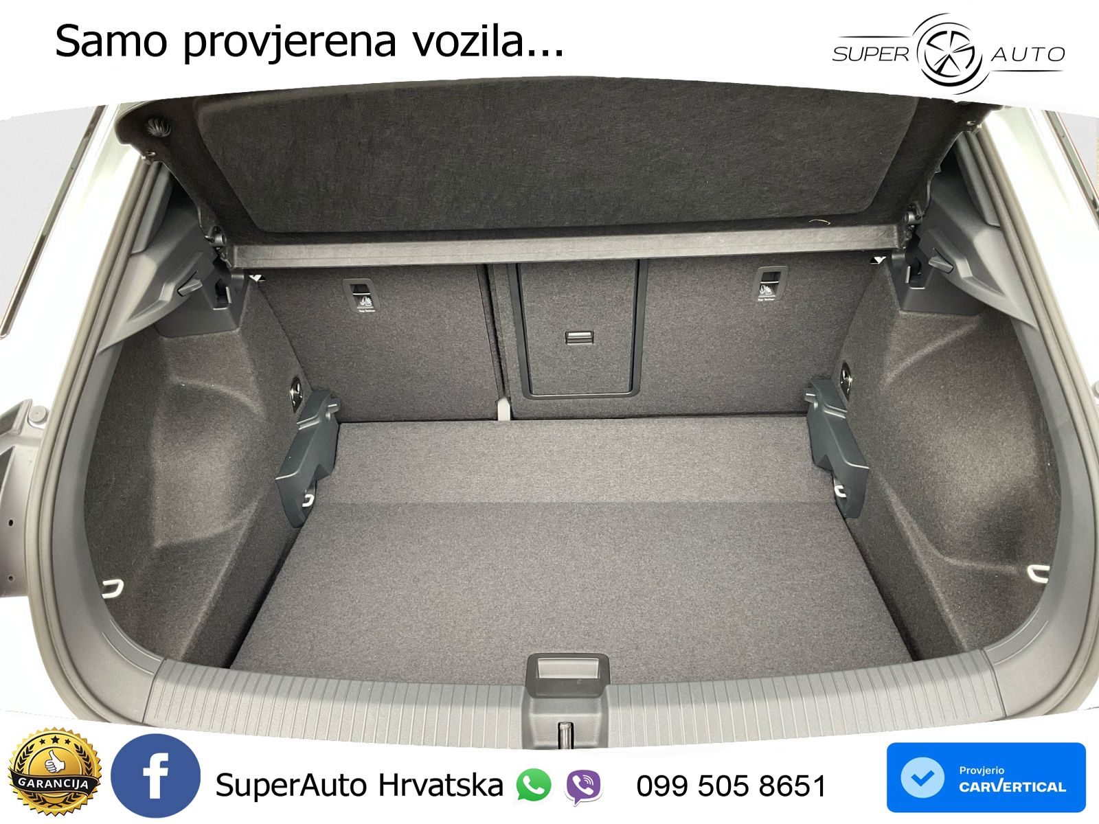 Volkswagen T-Roc 1.5 TSI (150 KS) DSG LED+GR SJED+ACC