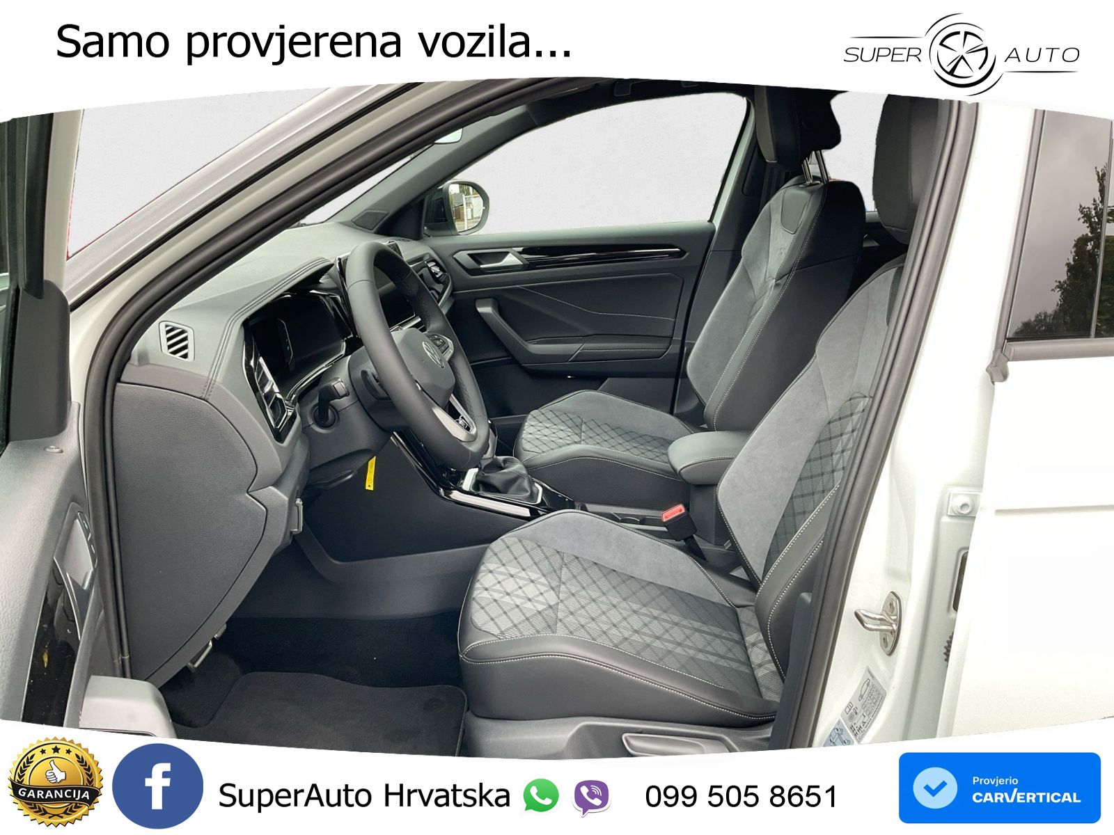 Volkswagen T-Roc 1.5 TSI (150 KS) DSG LED+GR SJED+ACC