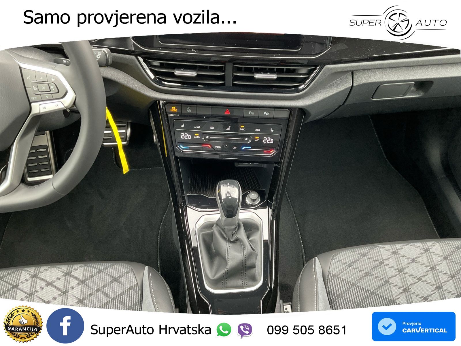 Volkswagen T-Roc 1.5 TSI (150 KS) DSG LED+GR SJED+ACC