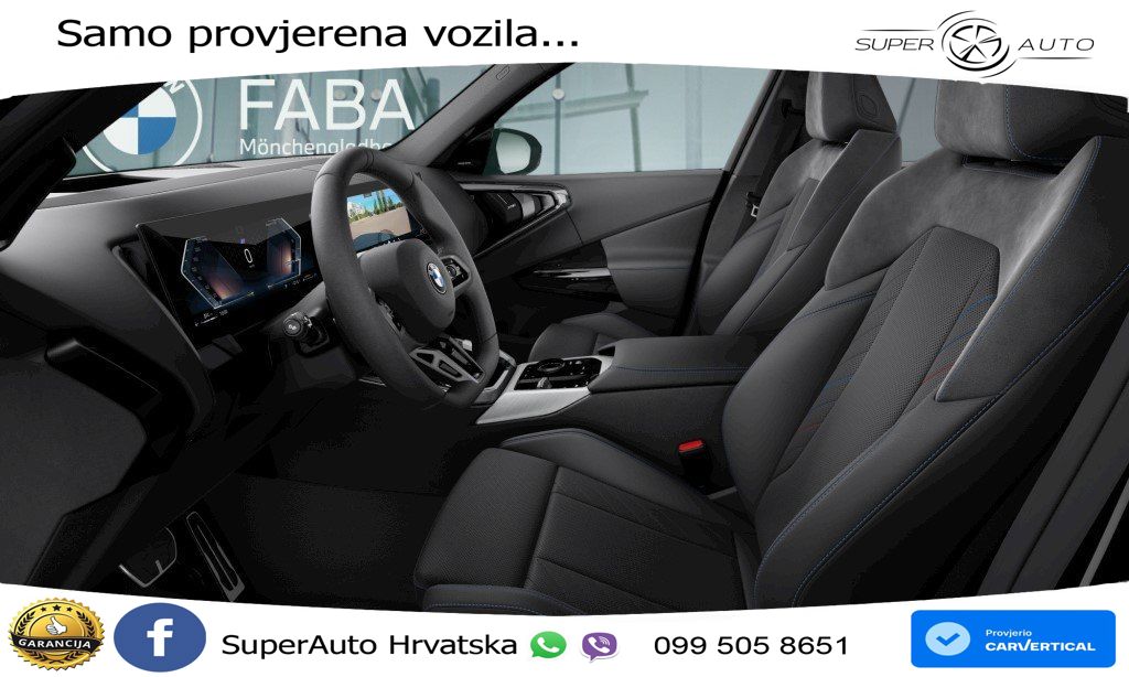 BMW X3 20d xDrive Steptronic M Sport LED+GR SJED+ACC