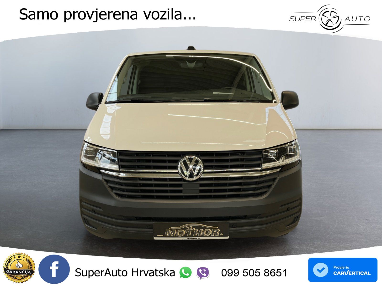 Volkswagen T6.1 Transporter Kasten lang 2.0TDI Standheizung 150 KS