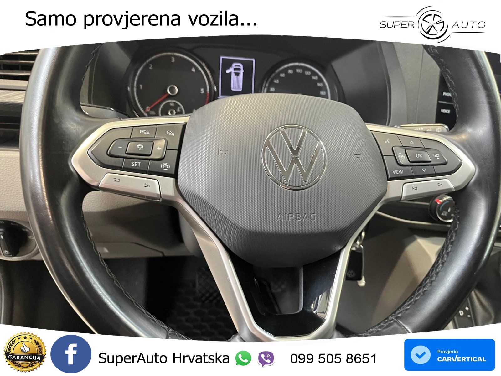 Volkswagen T6.1 Transporter Kasten lang 2.0TDI Standheizung 150 KS