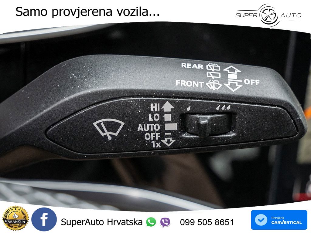 Audi Q3 35 TFSI (150 KS) S tronic LED+GR SJED+ACC