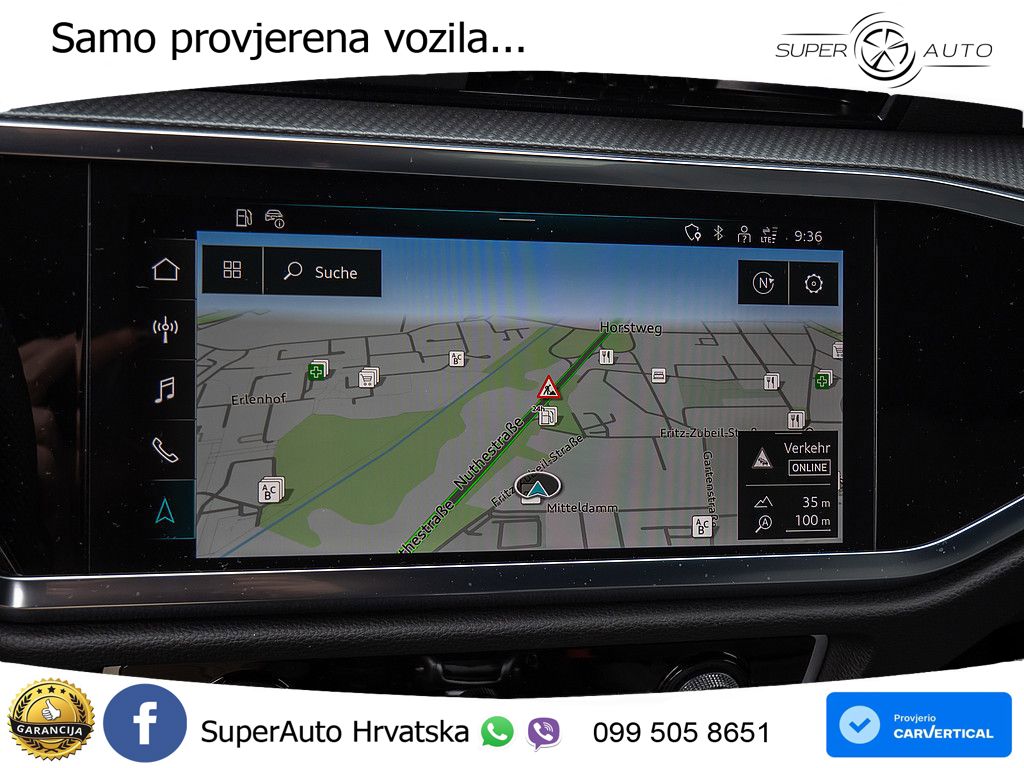 Audi Q3 35 TFSI (150 KS) S tronic LED+GR SJED+ACC