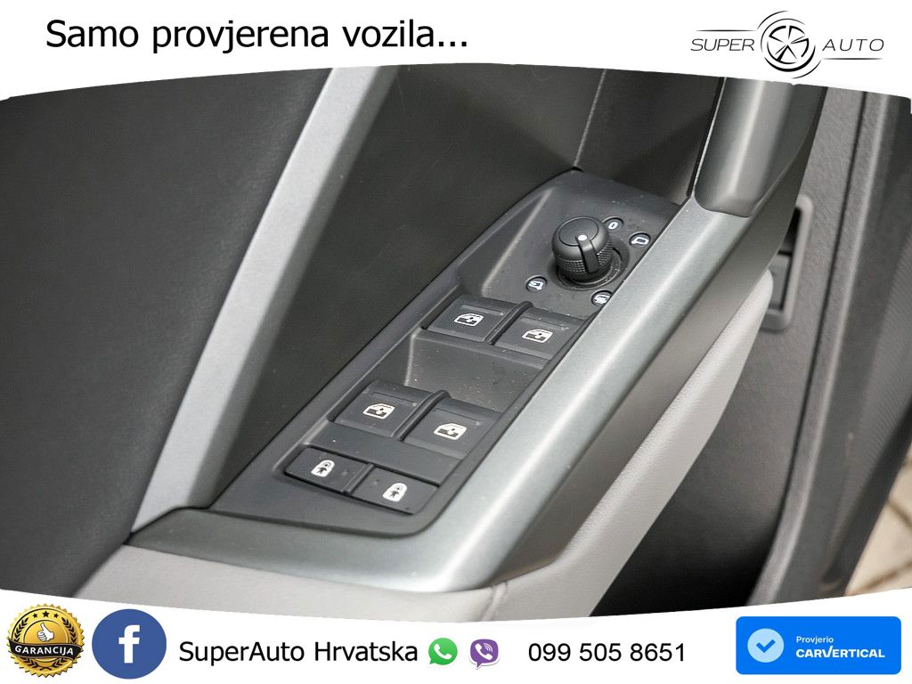 Audi Q3 35 TFSI (150 KS) S tronic LED+GR SJED+ACC