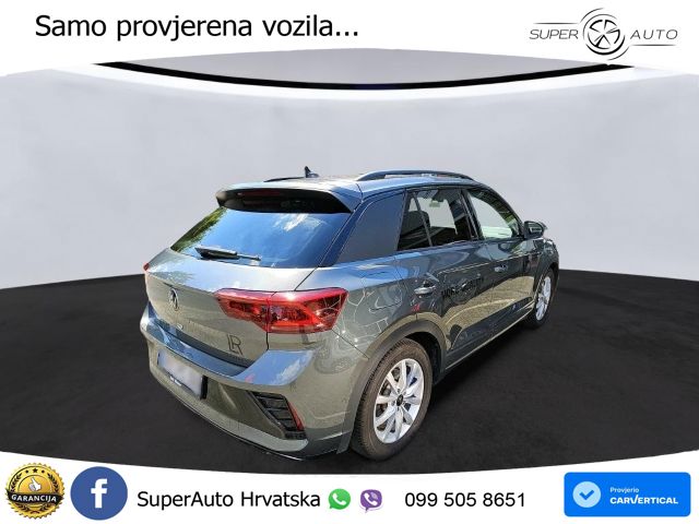 Volkswagen T-Roc I R 2.0 TSI (300 KS) OPF 4M DSG MATRIX+GR SJED+KAM