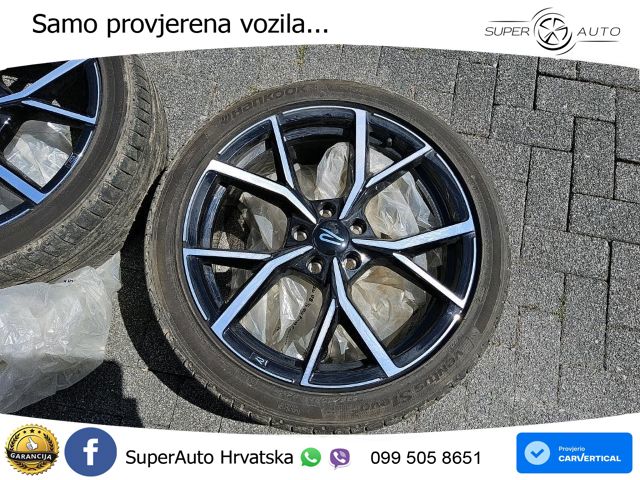 Volkswagen T-Roc I R 2.0 TSI (300 KS) OPF 4M DSG MATRIX+GR SJED+KAM