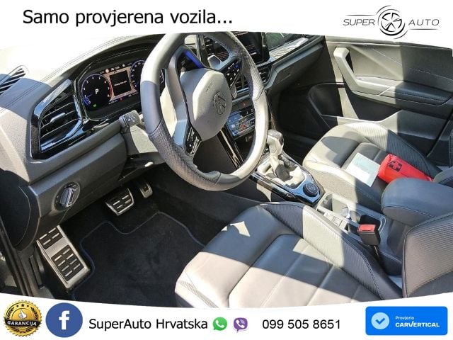 Volkswagen T-Roc I R 2.0 TSI (300 KS) OPF 4M DSG MATRIX+GR SJED+KAM