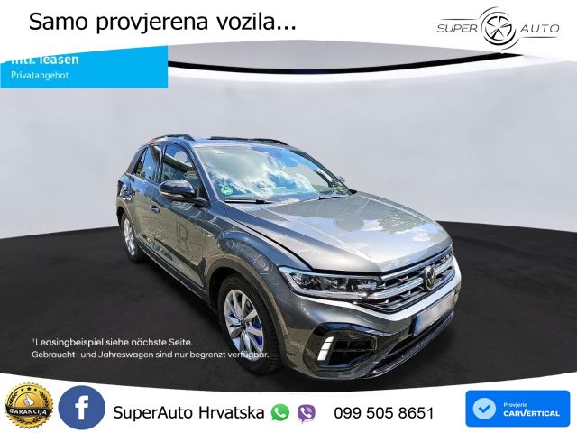Volkswagen T-Roc I R 2.0 TSI (300 KS) OPF 4M DSG MATRIX+GR SJED+KAM