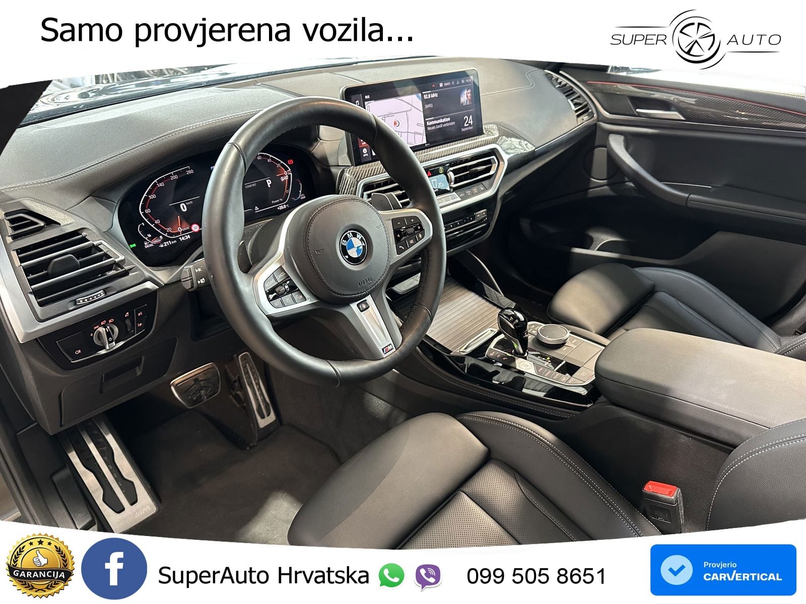 BMW X4 20d (190 KS) xDrive Steptronic M Sport