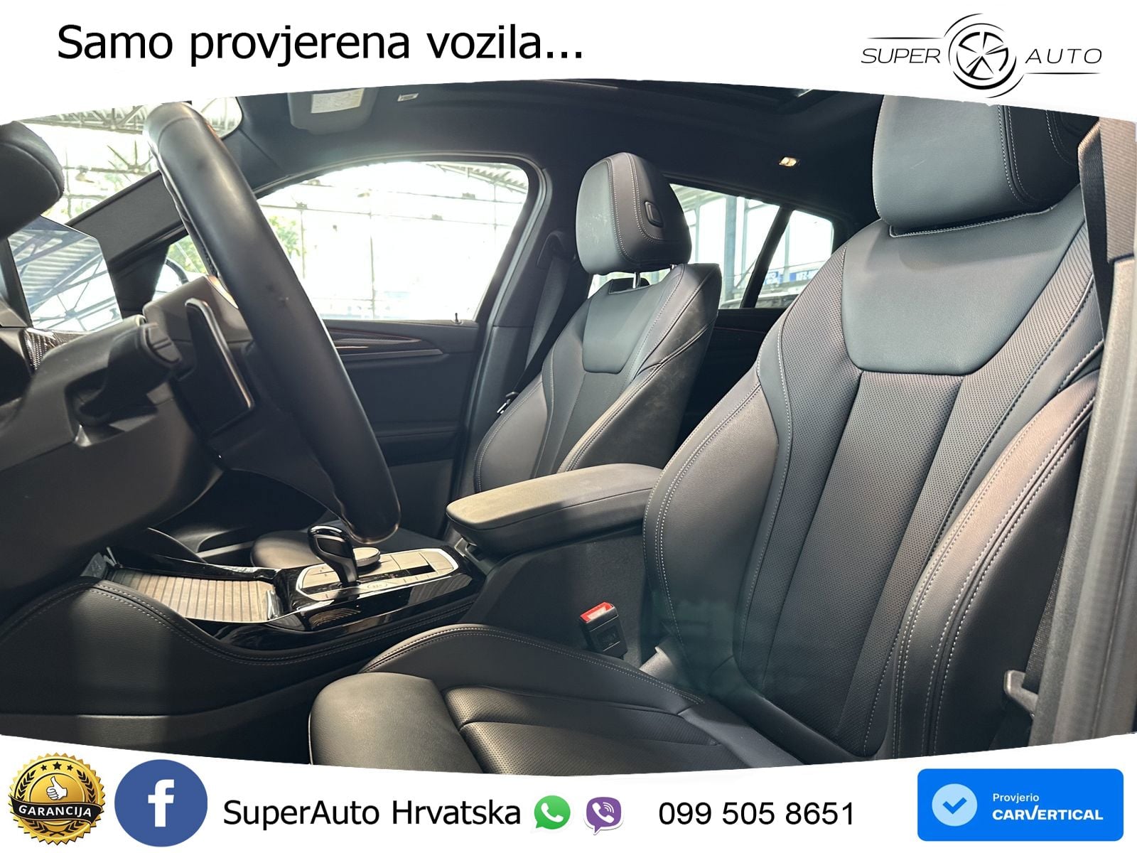 BMW X4 20d (190 KS) xDrive Steptronic M Sport
