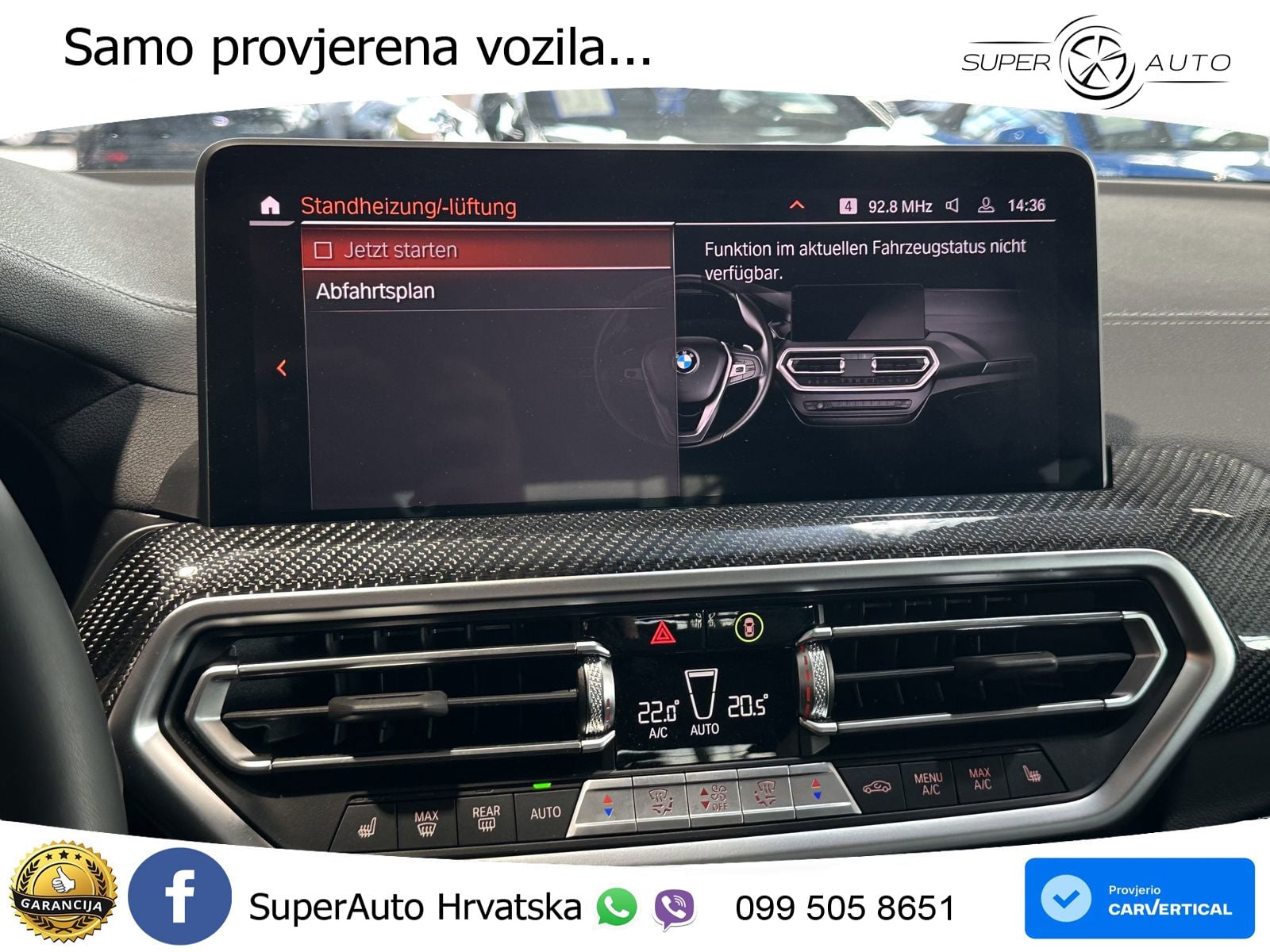 BMW X4 20d (190 KS) xDrive Steptronic M Sport