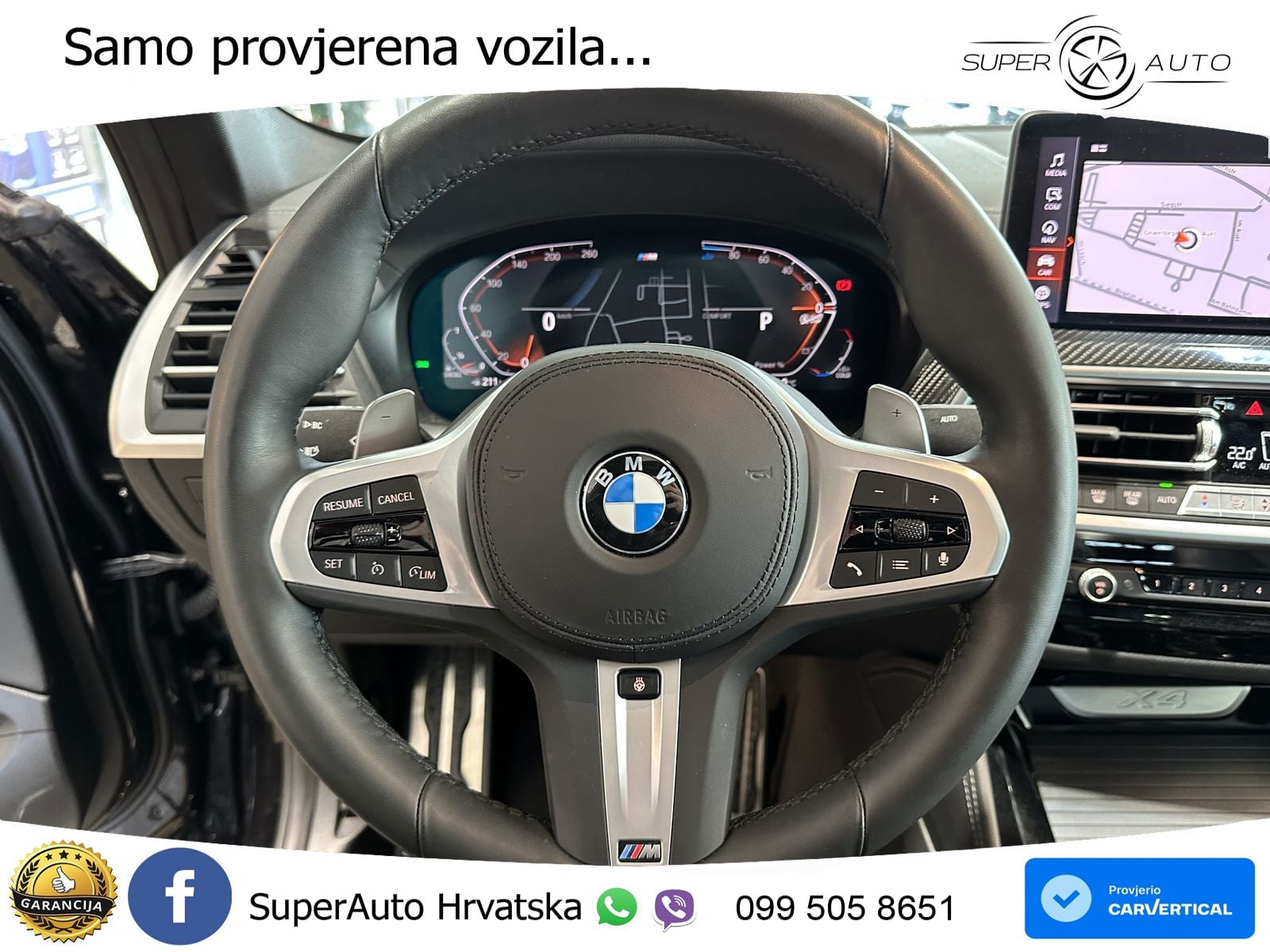 BMW X4 20d (190 KS) xDrive Steptronic M Sport