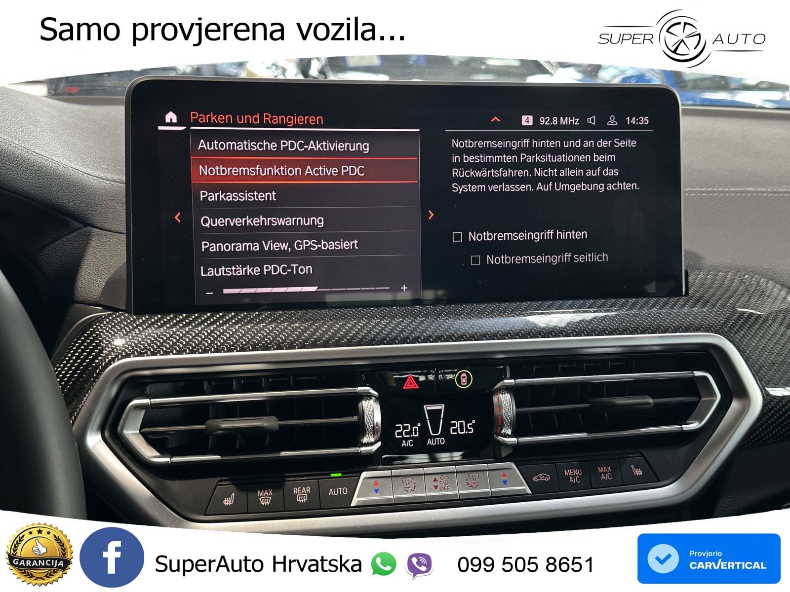 BMW X4 20d (190 KS) xDrive Steptronic M Sport