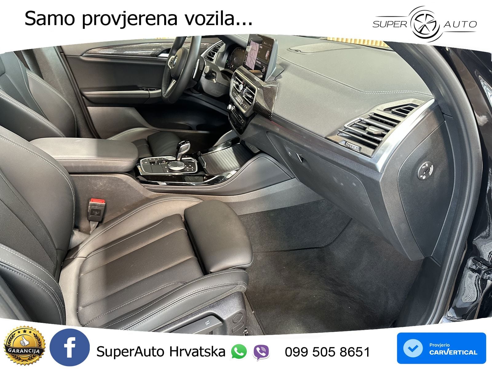 BMW X4 20d (190 KS) xDrive Steptronic M Sport