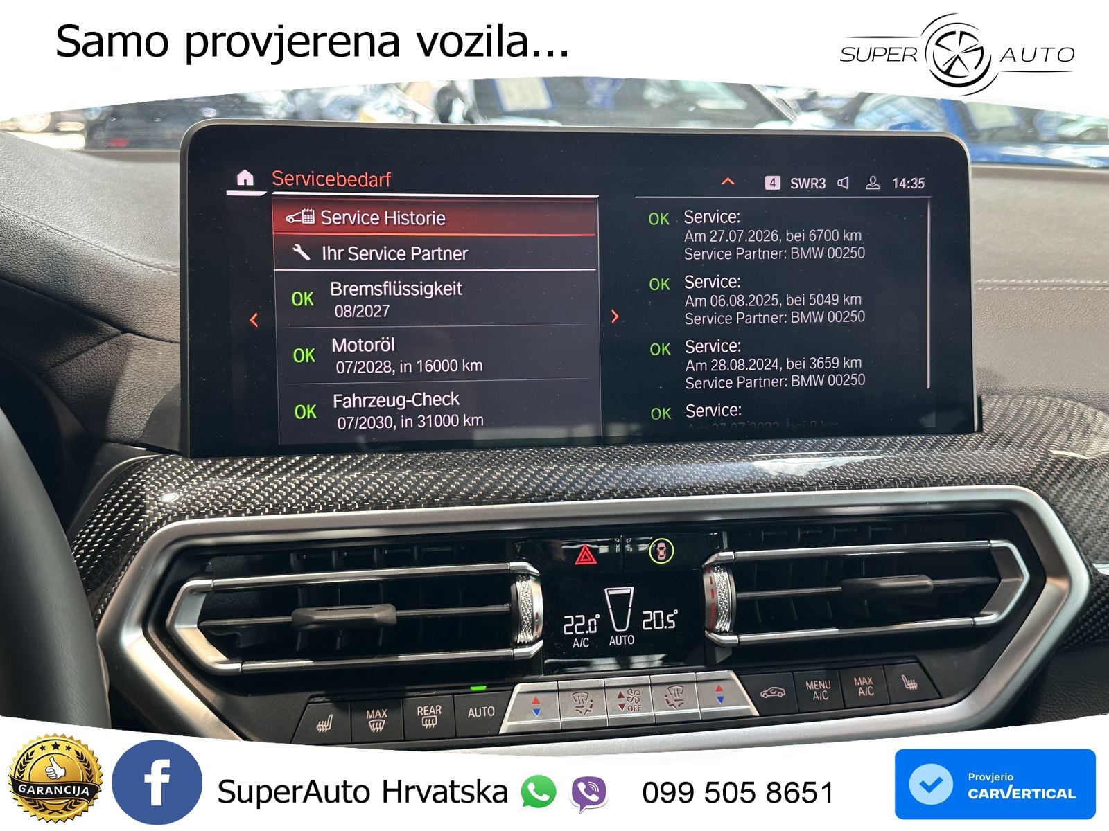 BMW X4 20d (190 KS) xDrive Steptronic M Sport