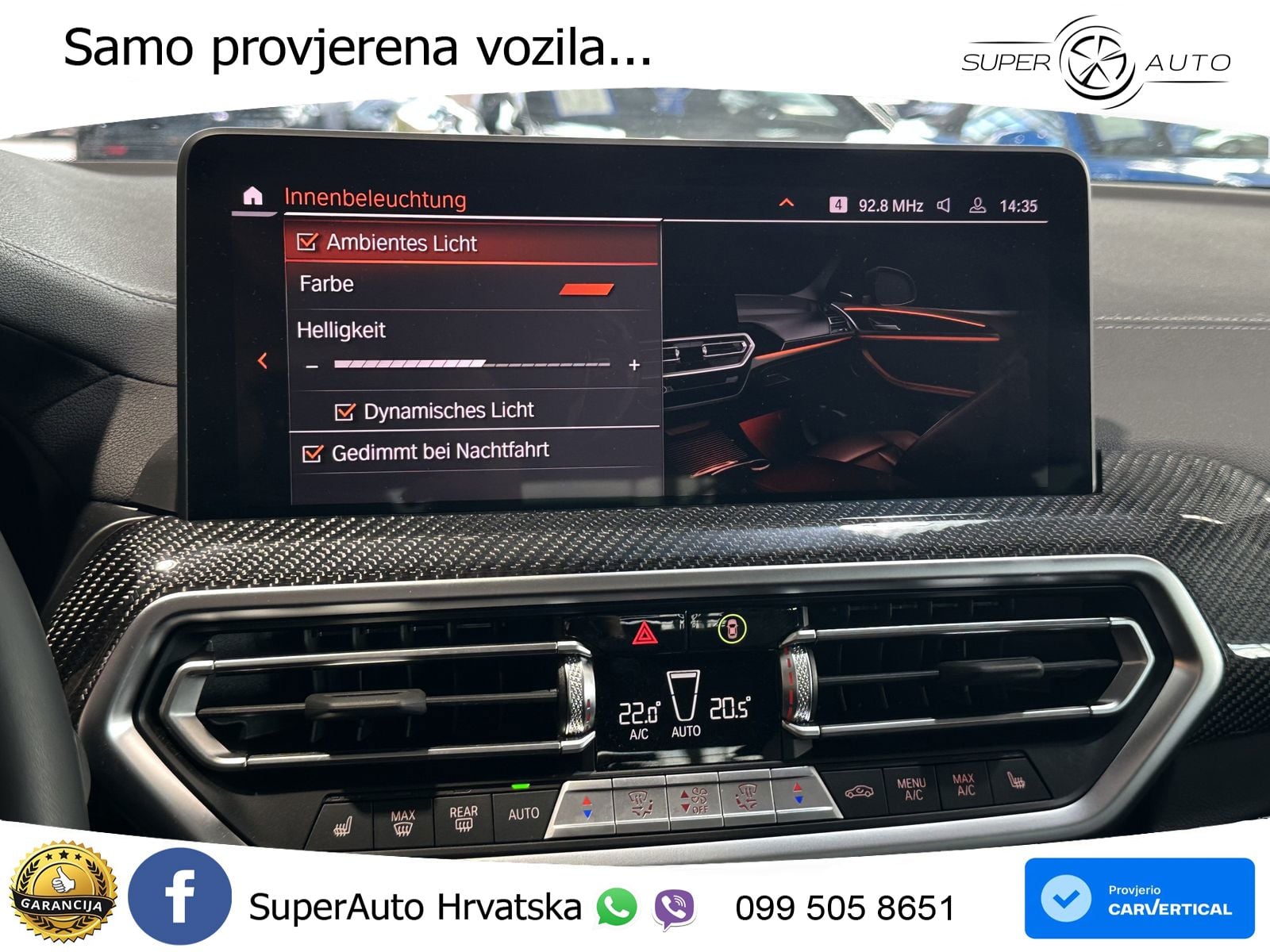 BMW X4 20d (190 KS) xDrive Steptronic M Sport