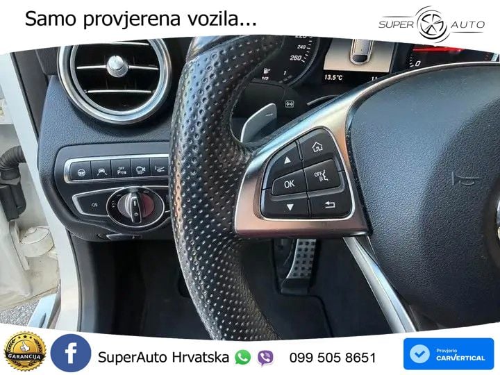 Mercedes GLC Coupe 350d (258 KS) 4MATIC G-TRONIC AMG LED+GR SJED+ACC