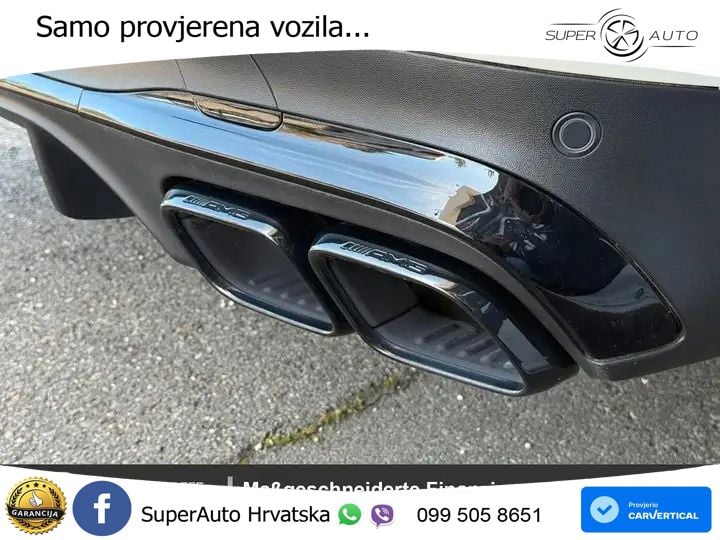 Mercedes GLC Coupe 350d (258 KS) 4MATIC G-TRONIC AMG LED+GR SJED+ACC