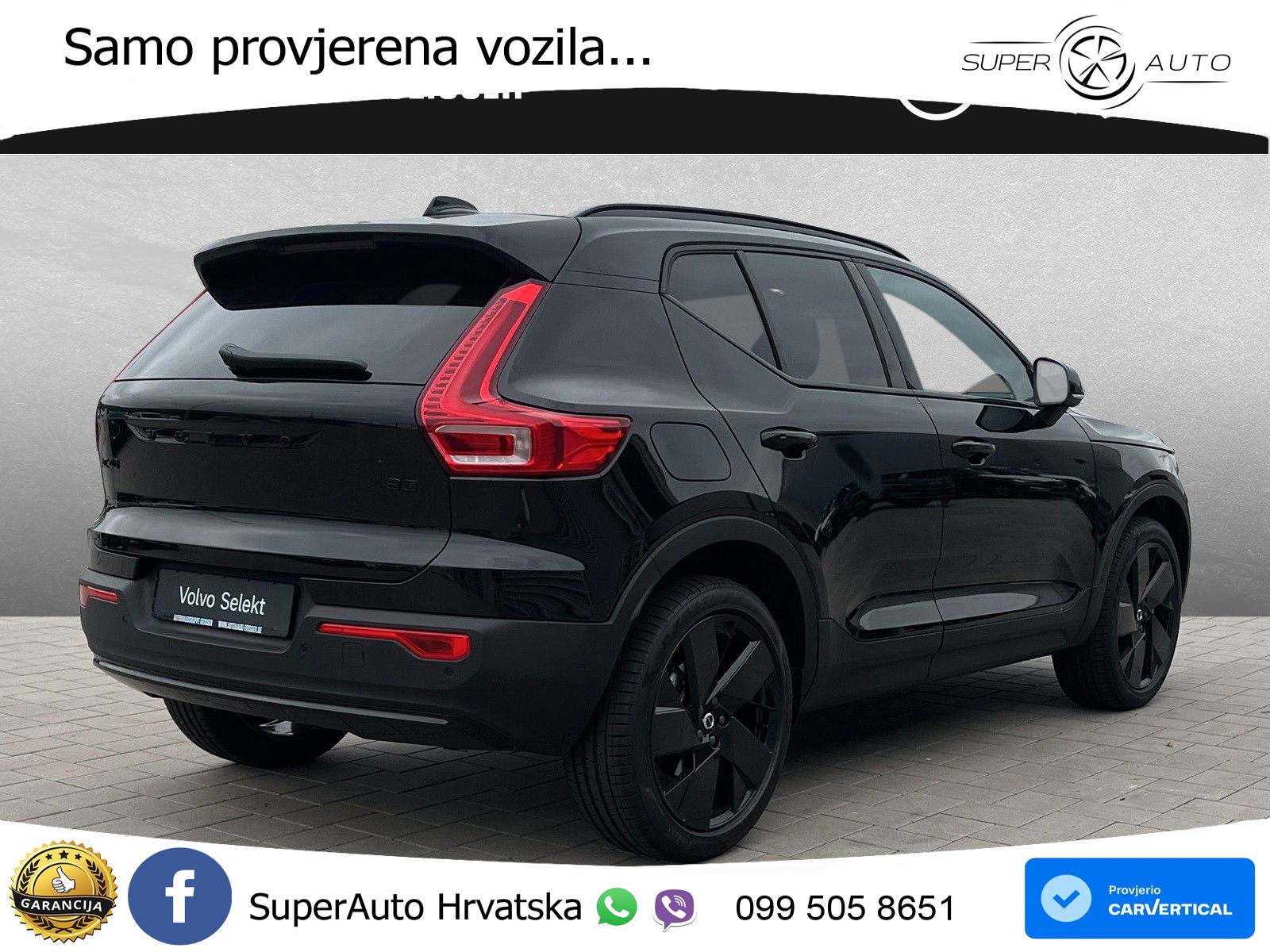 Volvo XC40 2.0 B3 163 KS Automatic