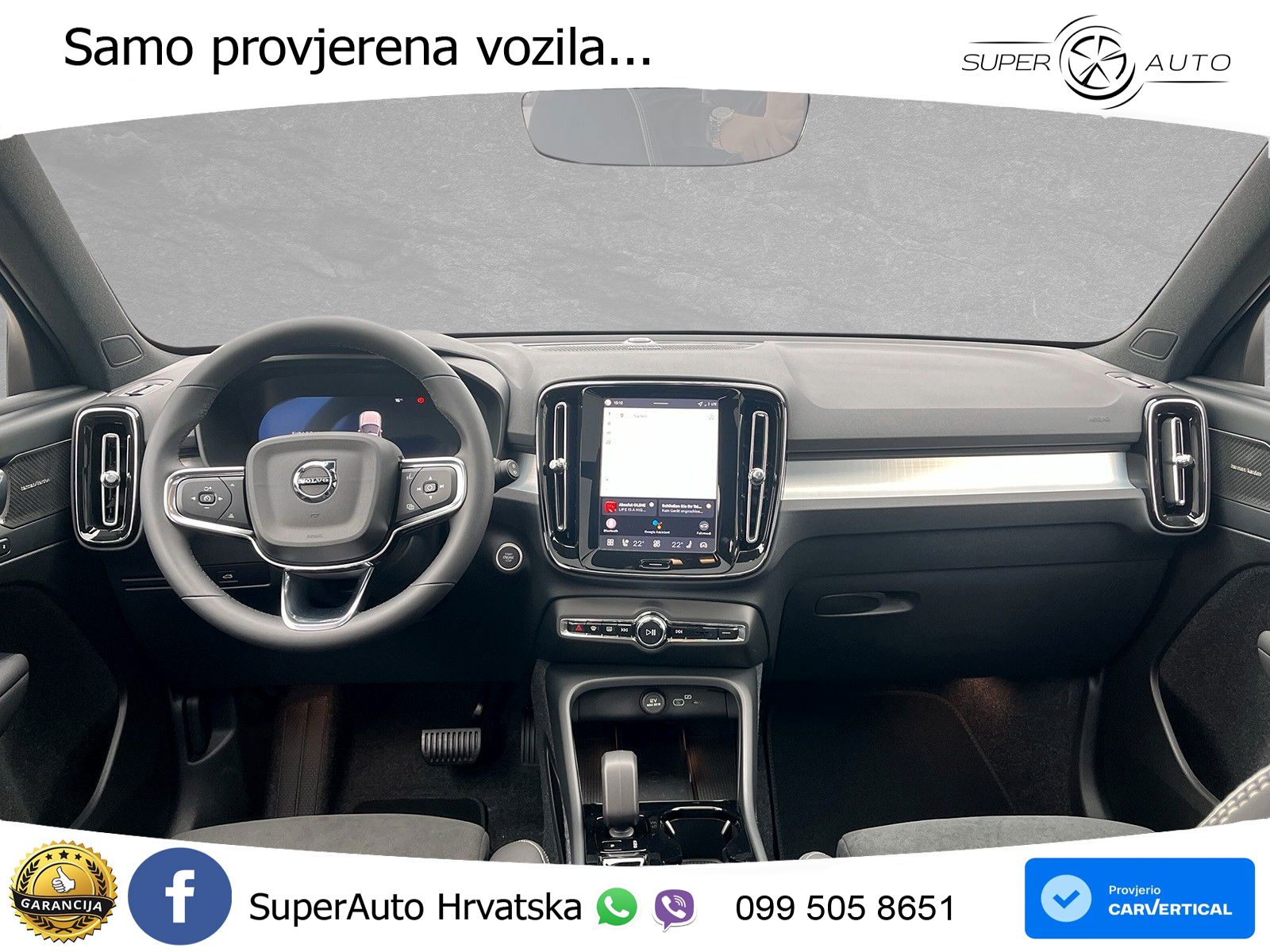 Volvo XC40 2.0 B3 163 KS Automatic
