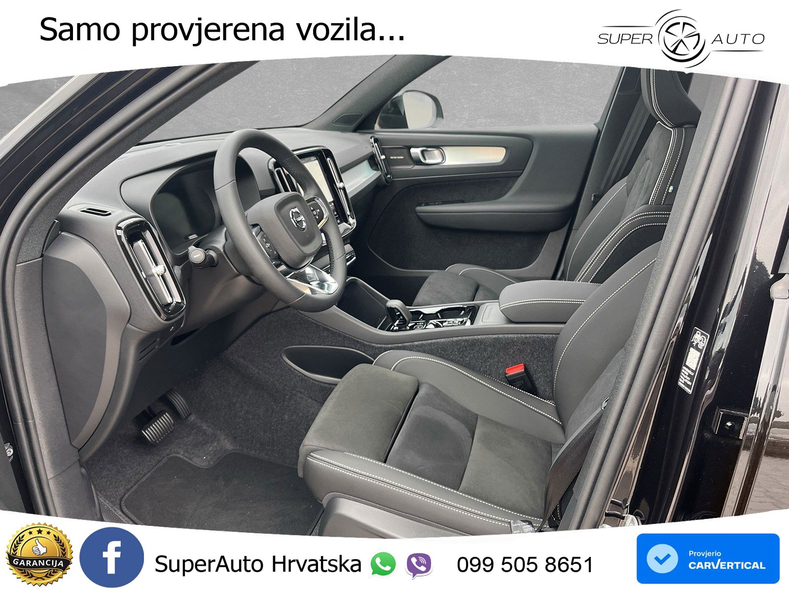 Volvo XC40 2.0 B3 163 KS Automatic