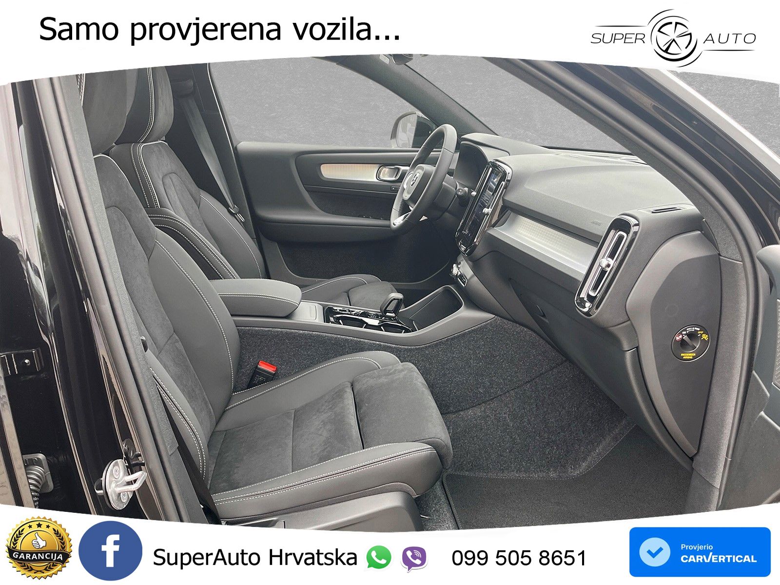 Volvo XC40 2.0 B3 163 KS Automatic