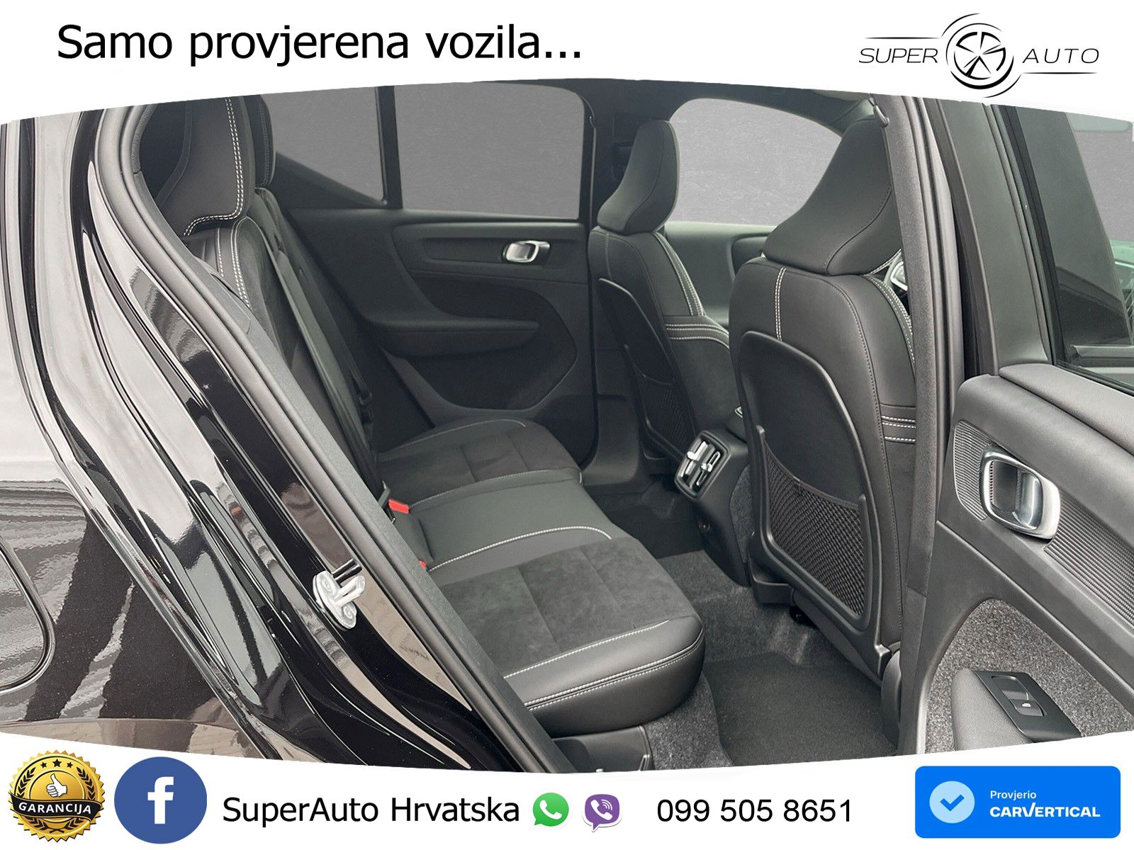 Volvo XC40 2.0 B3 163 KS Automatic