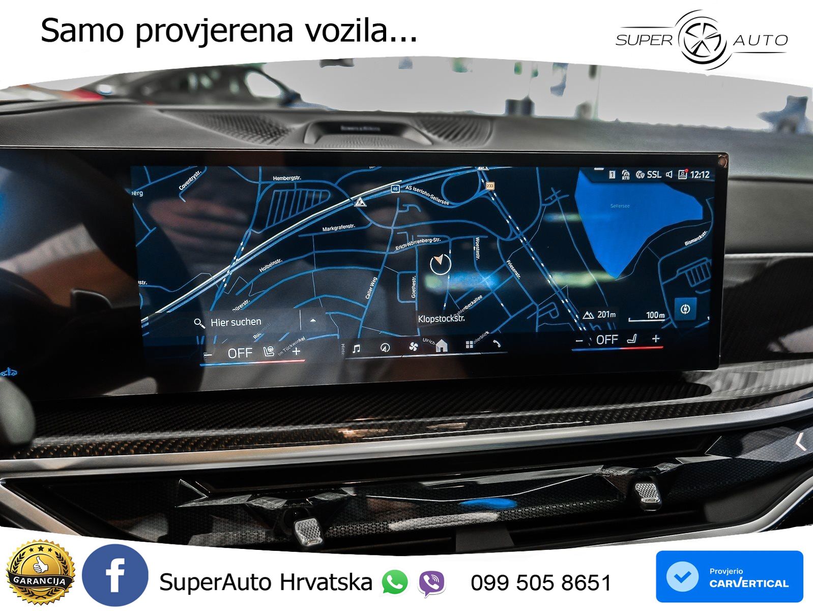 BMW X7 40d (352 KS) xDrive Steptronic M Sport ZRAČNI+ACC+GR SJED+KAM+PANO