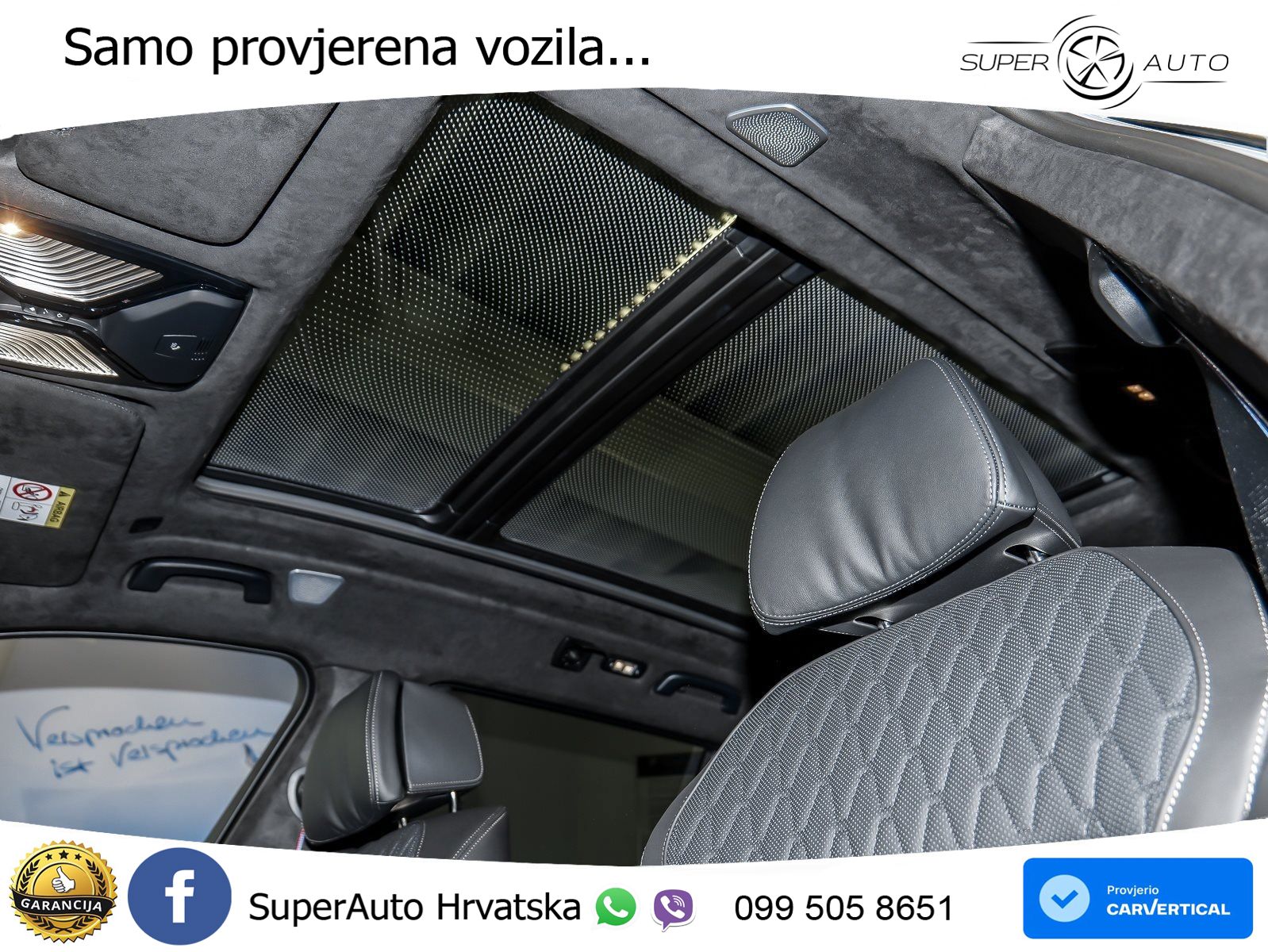 BMW X7 40d (352 KS) xDrive Steptronic M Sport ZRAČNI+ACC+GR SJED+KAM+PANO