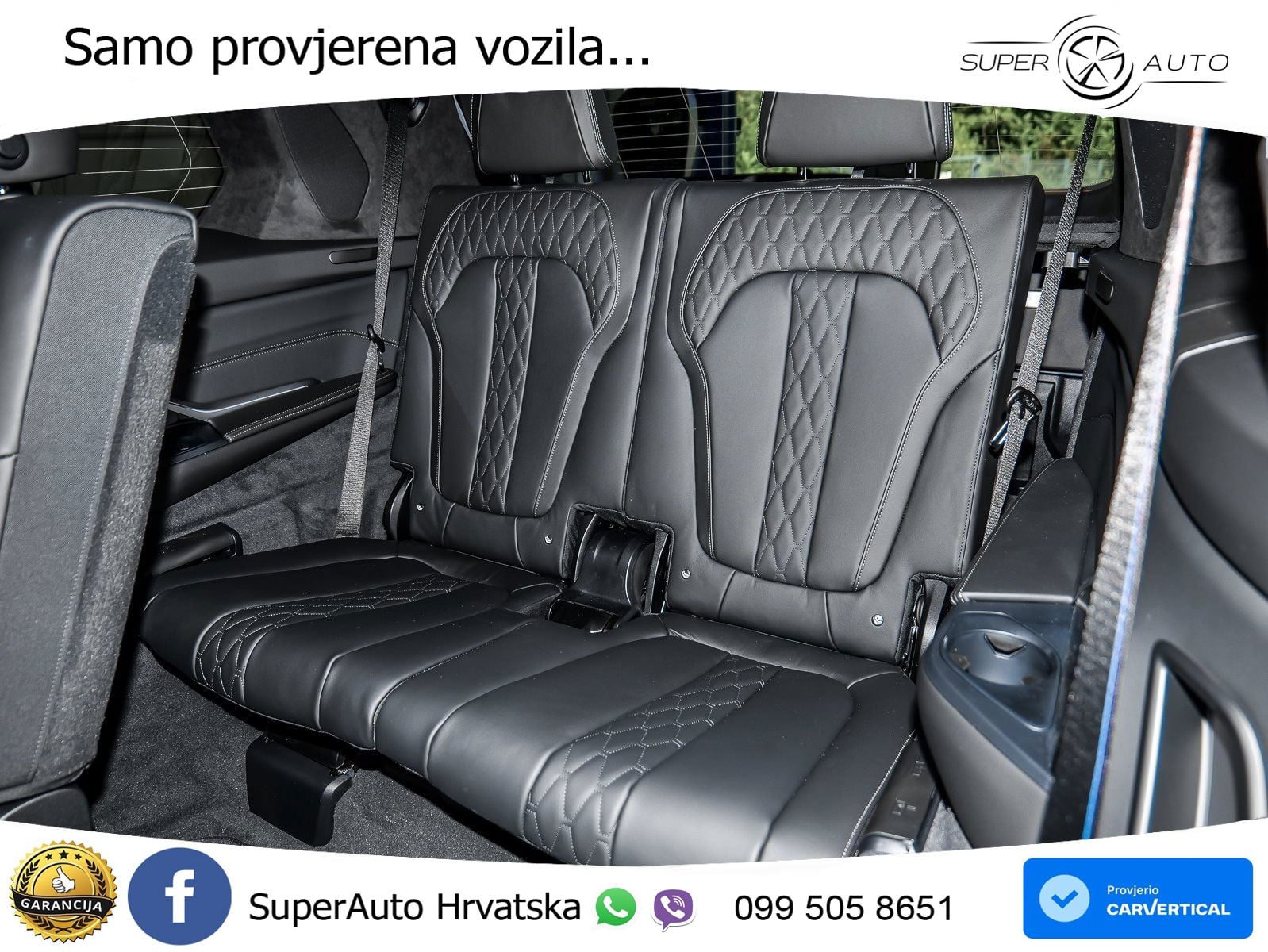 BMW X7 40d (352 KS) xDrive Steptronic M Sport ZRAČNI+ACC+GR SJED+KAM+PANO