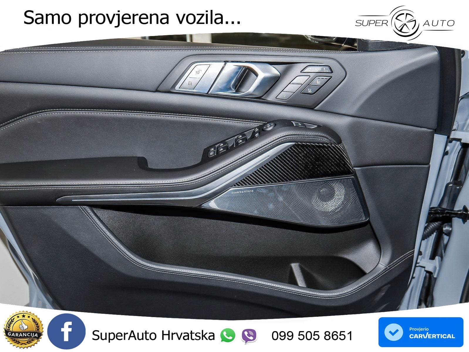 BMW X7 40d (352 KS) xDrive Steptronic M Sport ZRAČNI+ACC+GR SJED+KAM+PANO