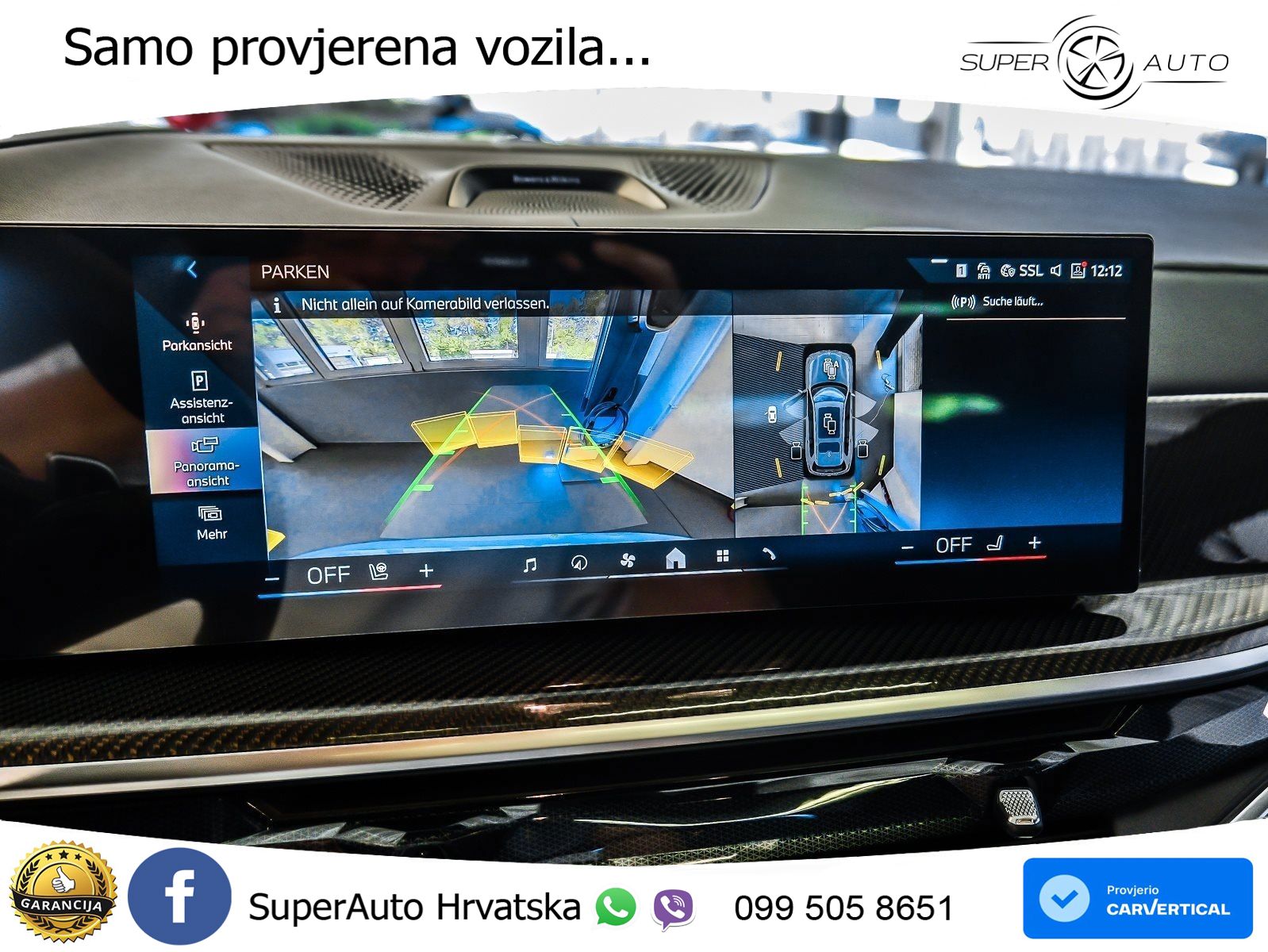 BMW X7 40d (352 KS) xDrive Steptronic M Sport ZRAČNI+ACC+GR SJED+KAM+PANO