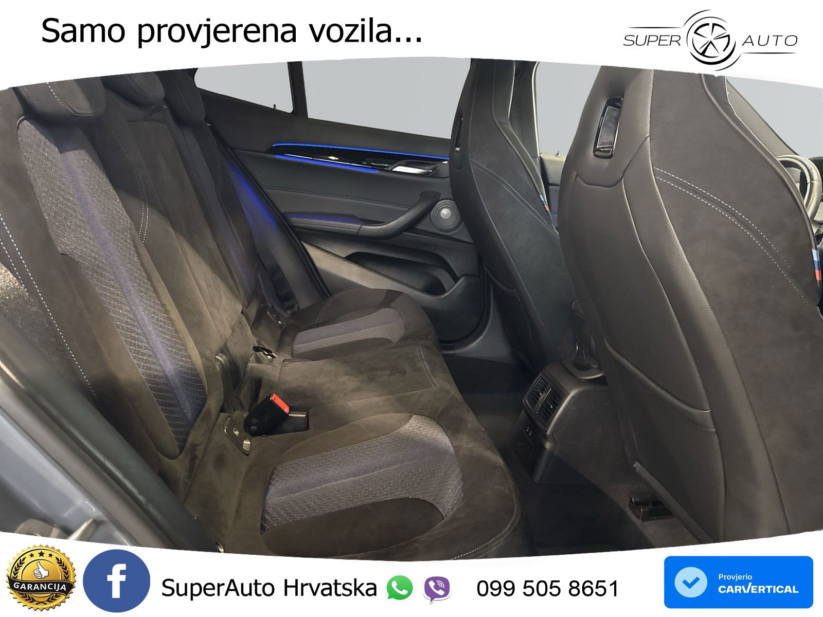 BMW X2 M35i xDrive Steptronic M Sport LED+GR SJED+ACC