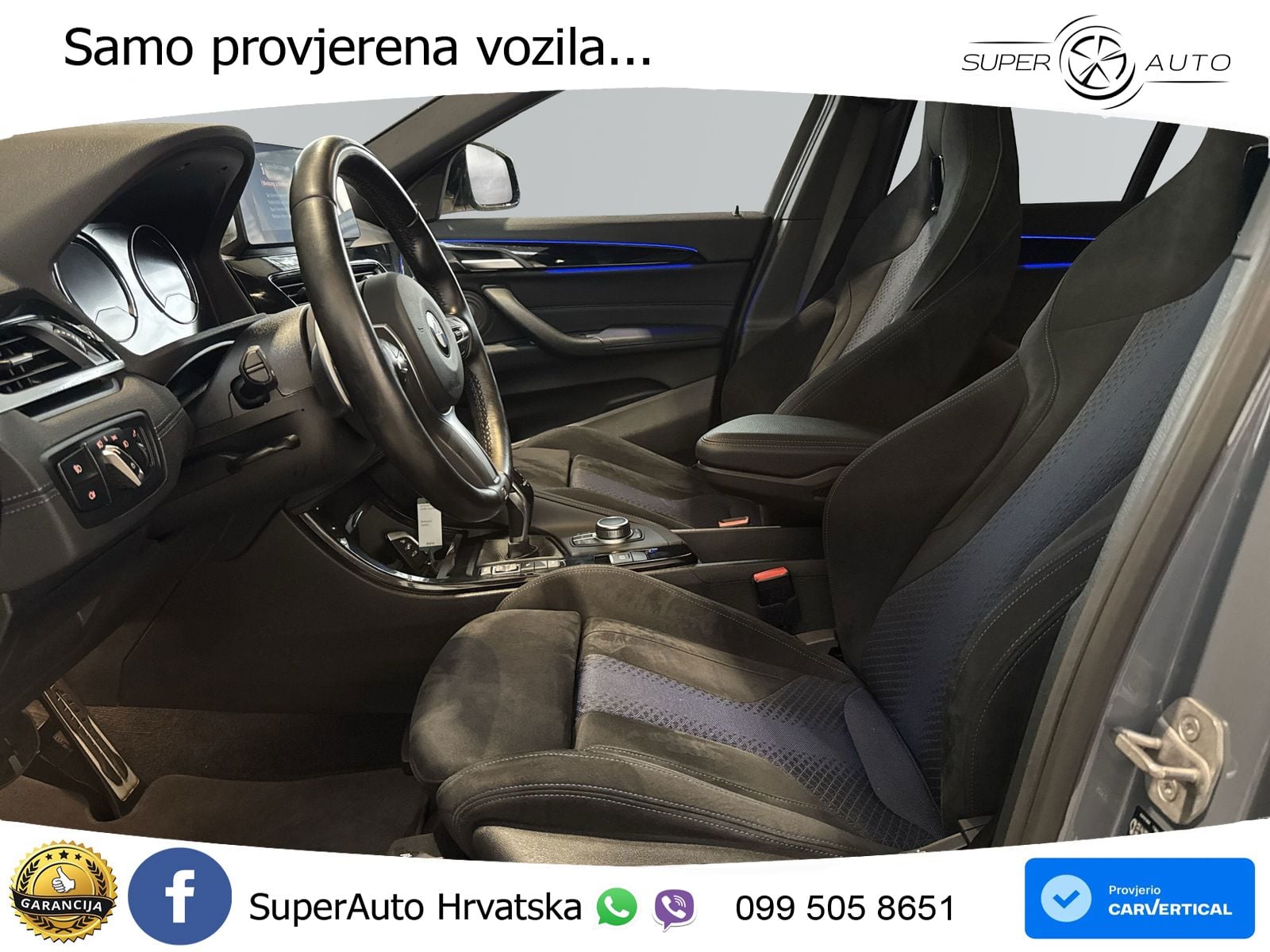 BMW X2 M35i xDrive Steptronic M Sport LED+GR SJED+ACC