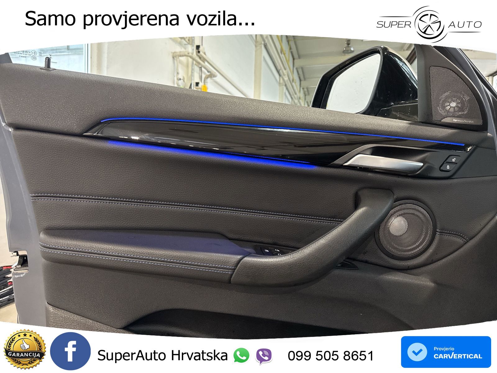 BMW X2 M35i xDrive Steptronic M Sport LED+GR SJED+ACC