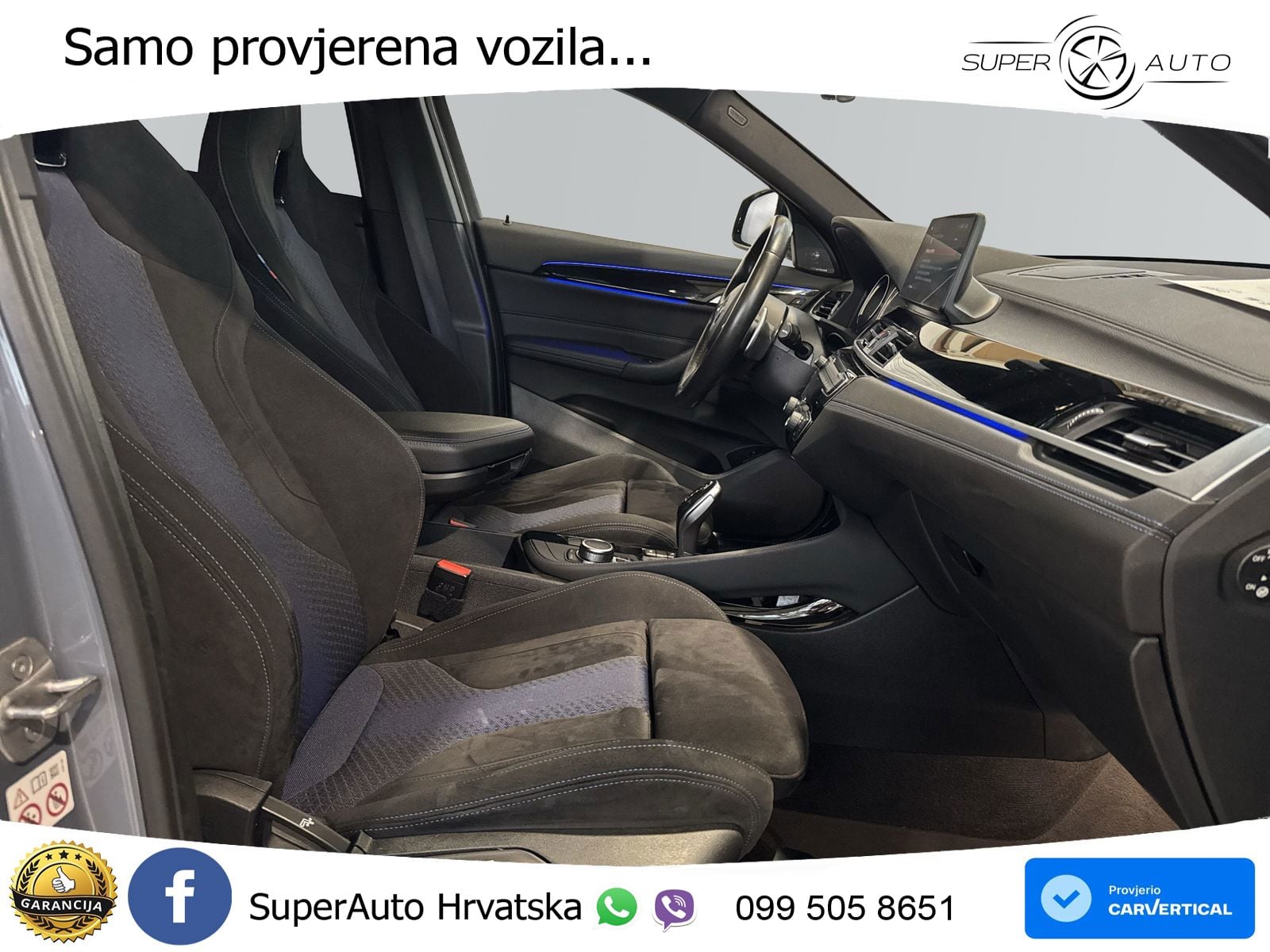 BMW X2 M35i xDrive Steptronic M Sport LED+GR SJED+ACC