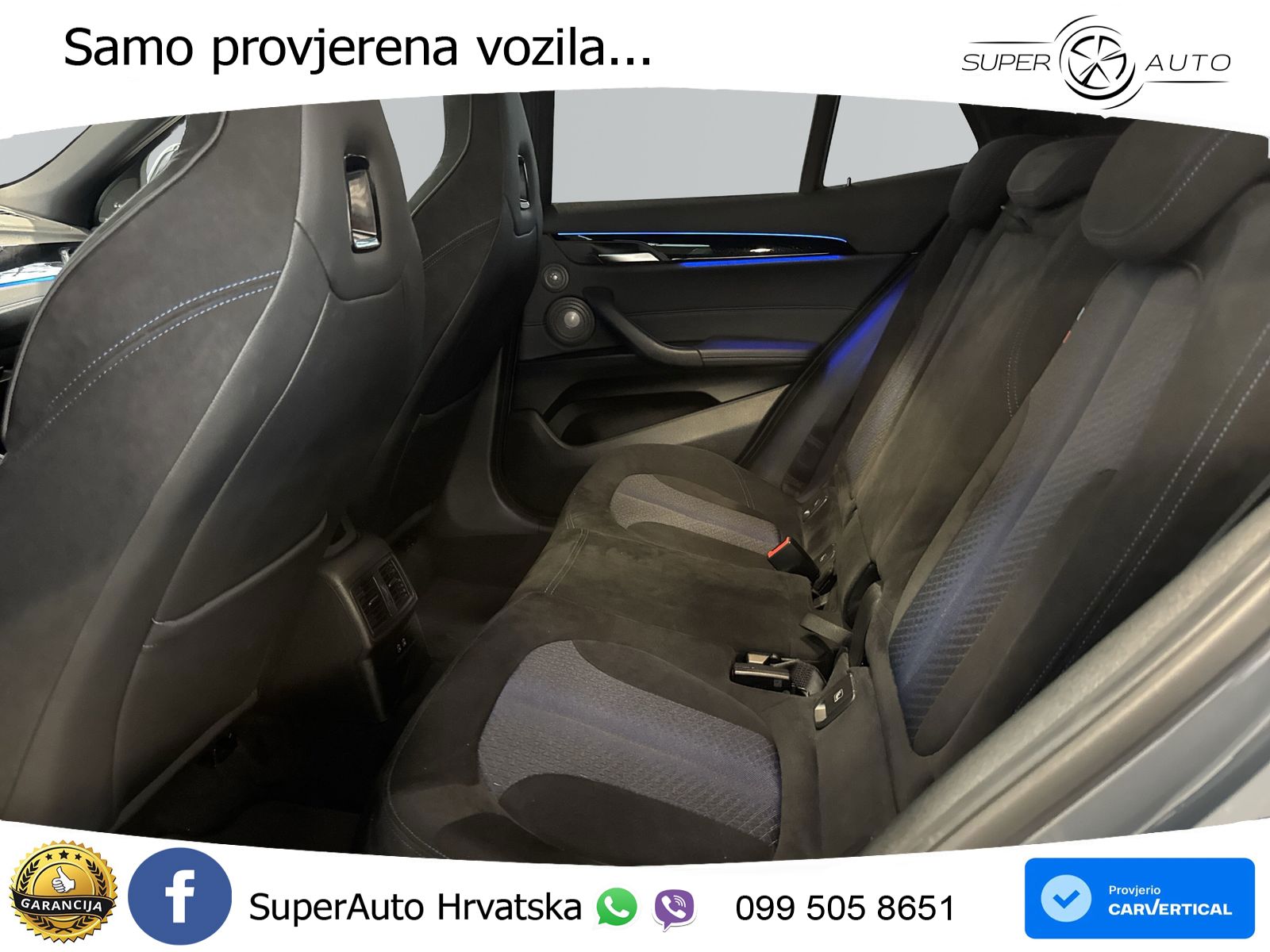 BMW X2 M35i xDrive Steptronic M Sport LED+GR SJED+ACC