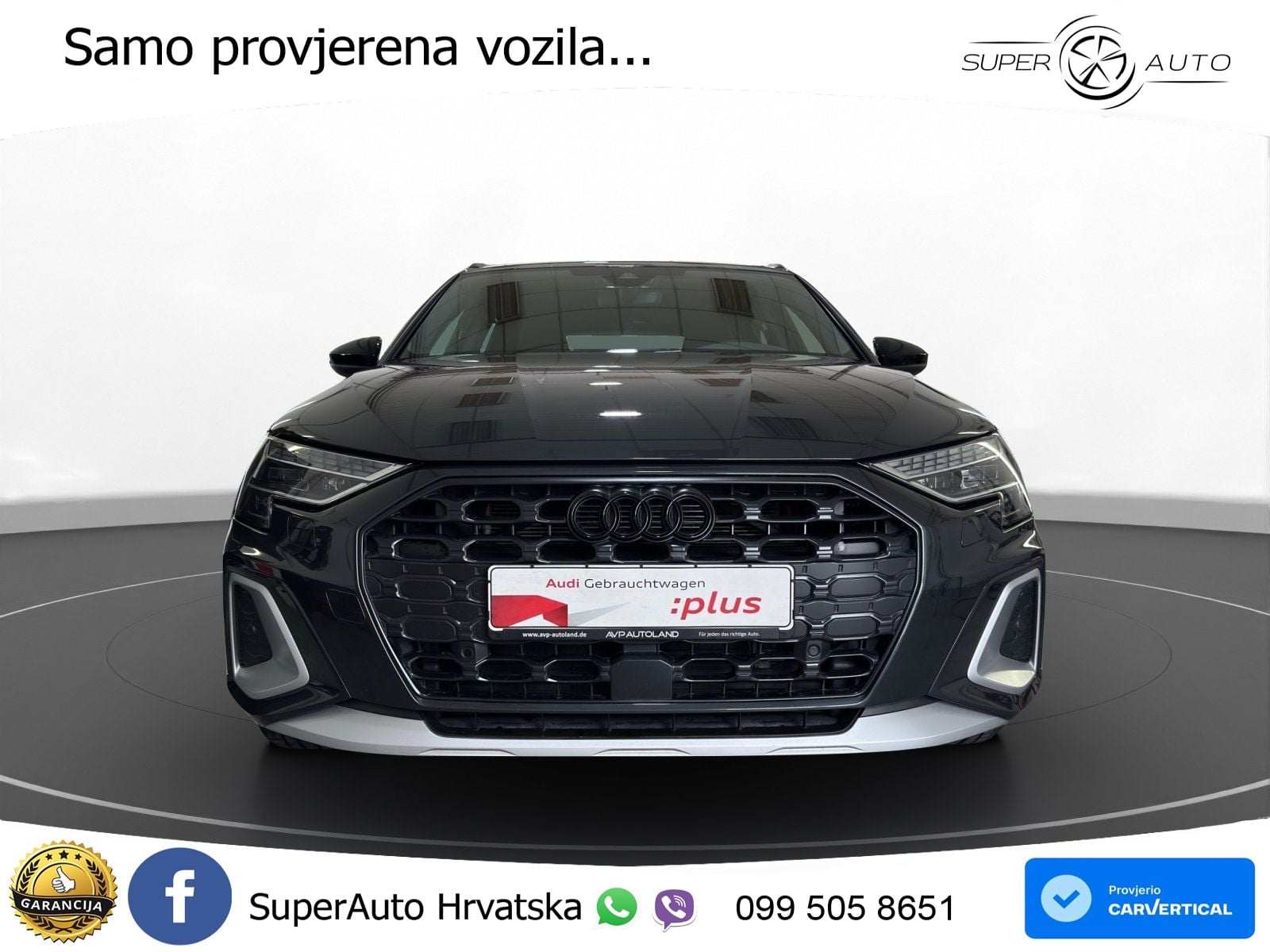 Audi A3 allstreet 35 TFSI (150 KS) S tronic LED+GR SJED+ACC