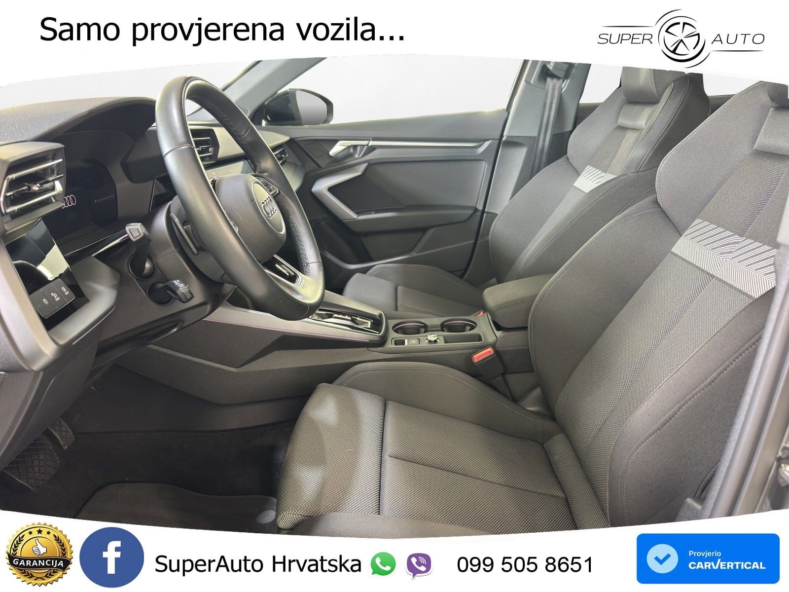 Audi A3 allstreet 35 TFSI (150 KS) S tronic LED+GR SJED+ACC