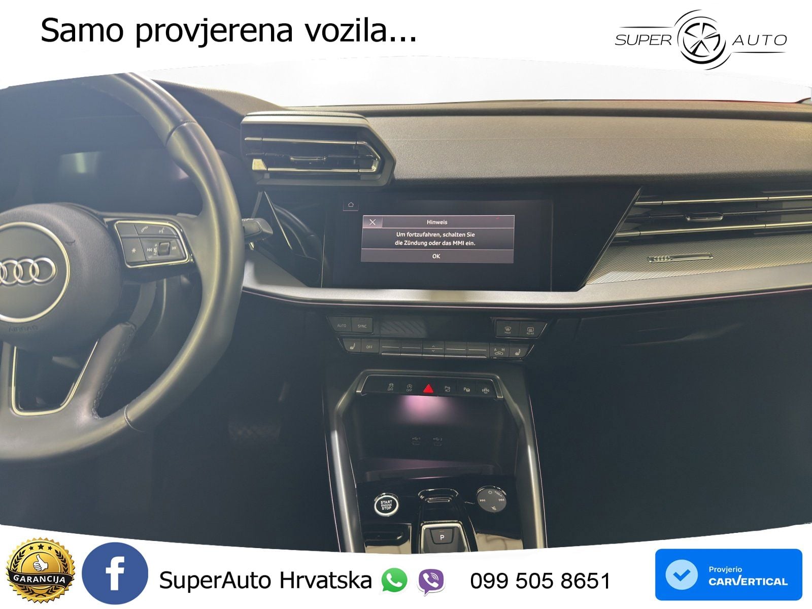 Audi A3 allstreet 35 TFSI (150 KS) S tronic LED+GR SJED+ACC
