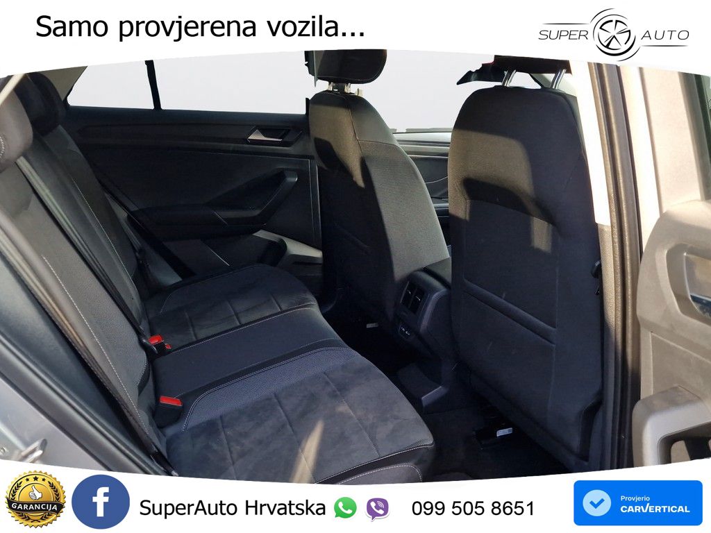 Volkswagen T-Roc 1.5 TSI (150 KS) DSG LED+GR SJED+ACC