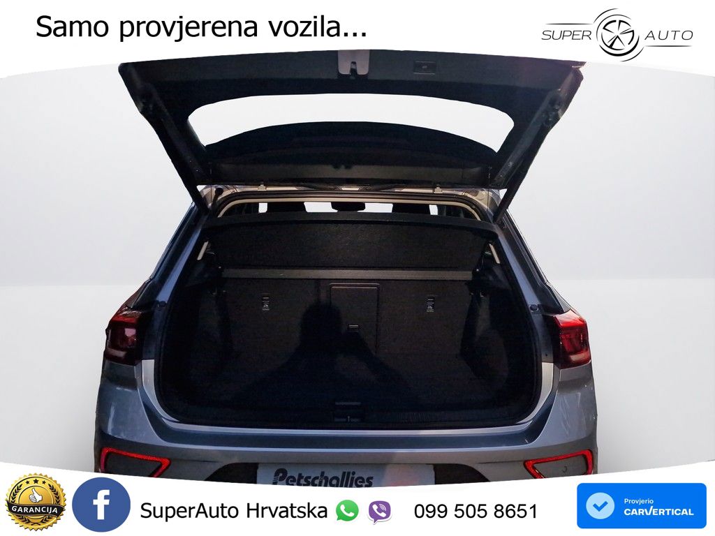 Volkswagen T-Roc 1.5 TSI (150 KS) DSG LED+GR SJED+ACC