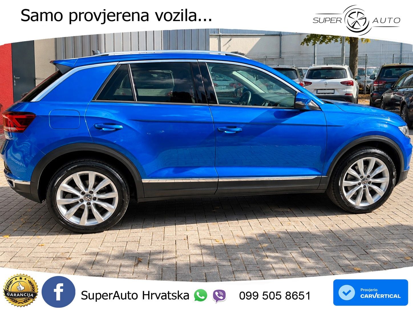 Volkswagen T-Roc 2.0 TDI (150 KS) DSG