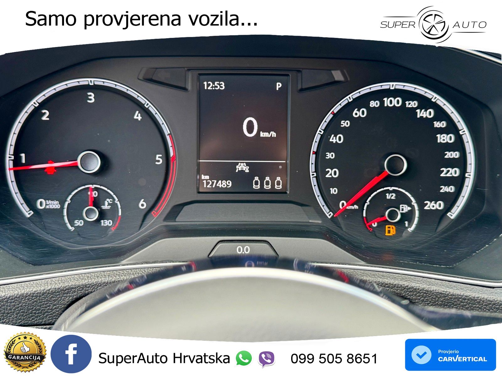 Volkswagen T-Roc 2.0 TDI (150 KS) DSG