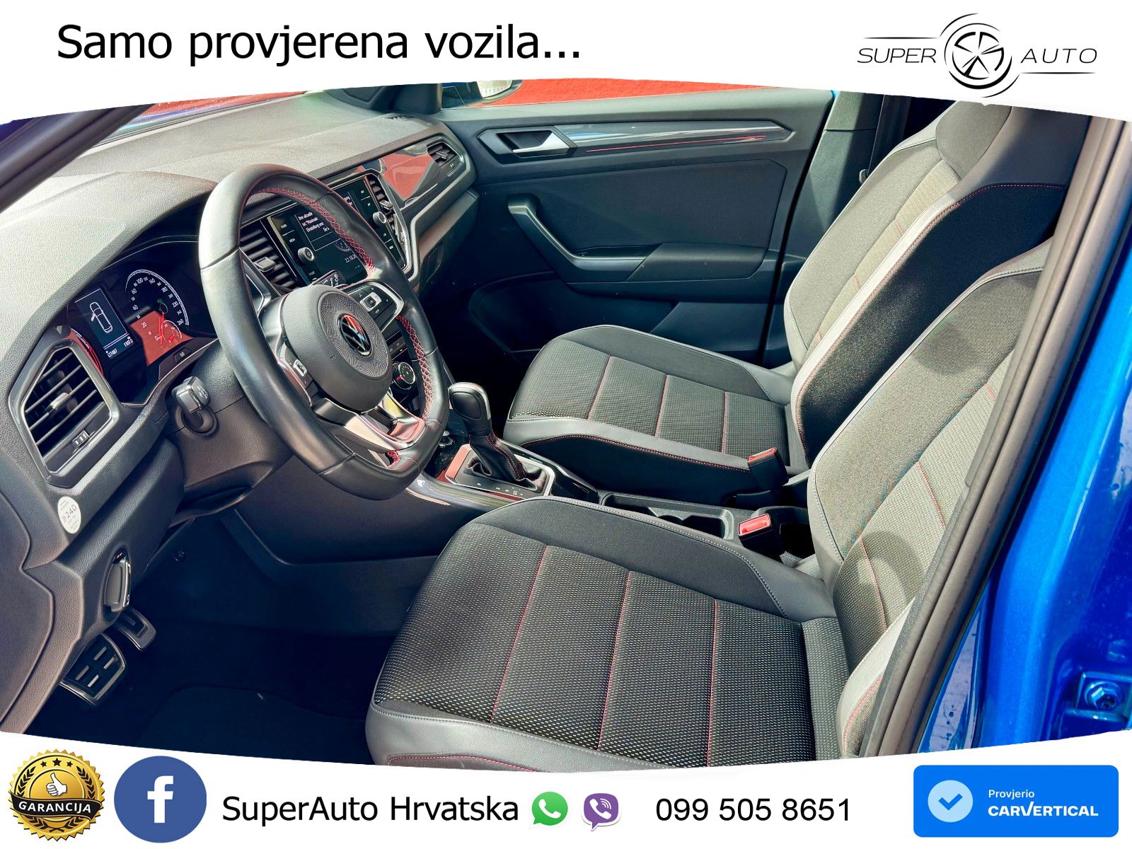 Volkswagen T-Roc 2.0 TDI (150 KS) DSG