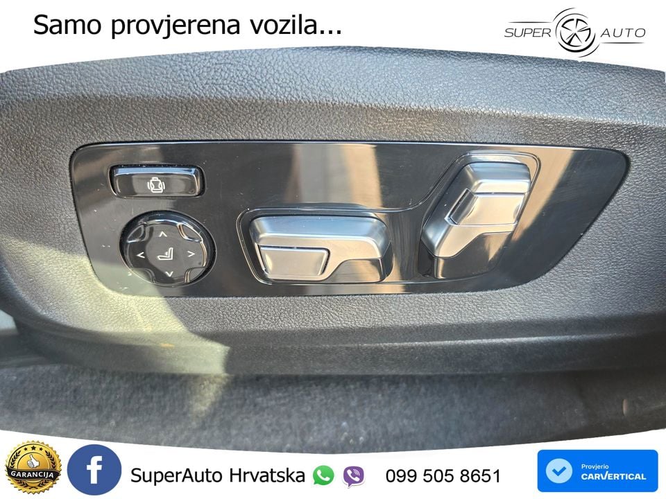 BMW X7 40d (352 KS) xDrive Steptronic M Sport LED+GR SJED+ACC